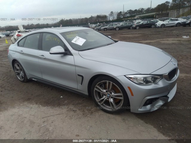 bmw 4 2016 wba4a9c5xggl88640