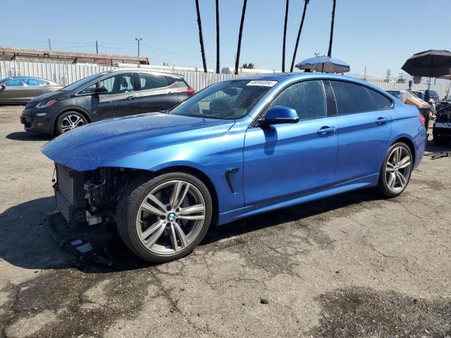 bmw 435 i gran 2016 wba4b1c50gg242228