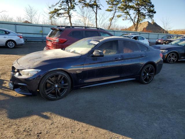 bmw 435 i gran 2015 wba4b1c51fg241555