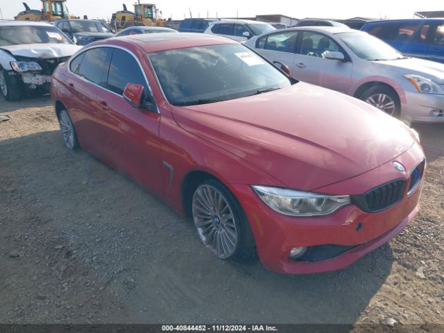 bmw 435i 2016 wba4b1c51gg241783