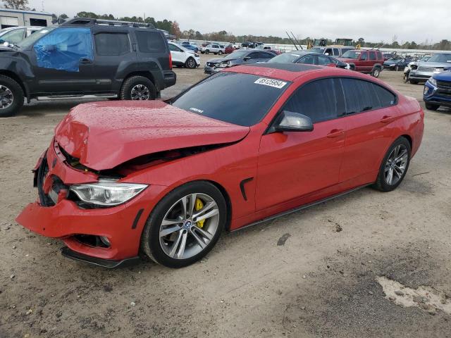 bmw 435 i gran 2015 wba4b1c52fg241080