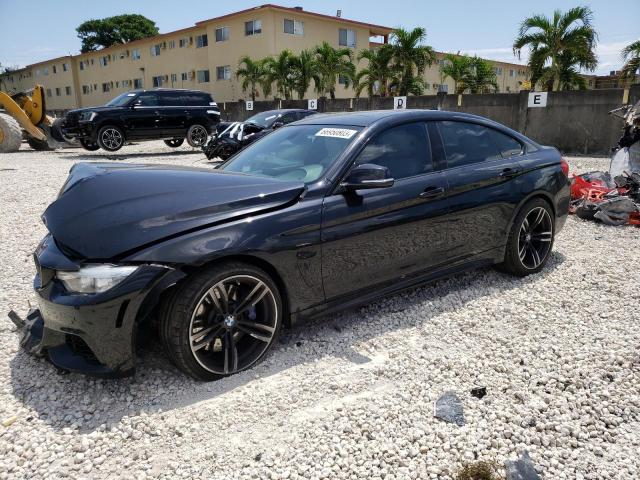 bmw 435 i gran 2015 wba4b1c52fg241550