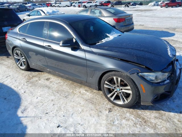 bmw 435i 2016 wba4b1c53gg241977