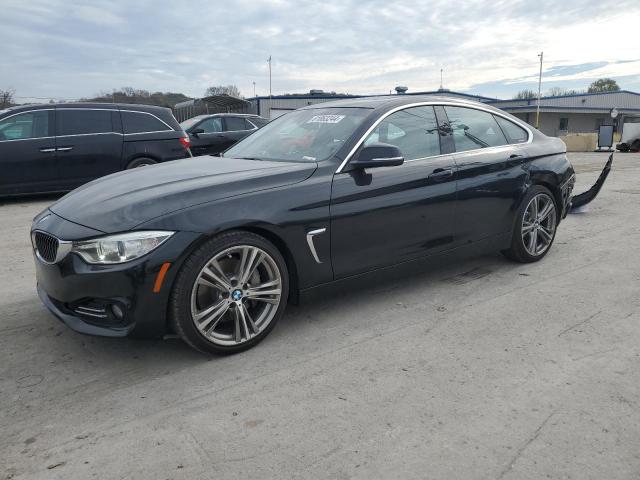 bmw 435 i gran 2016 wba4b1c53gg242532