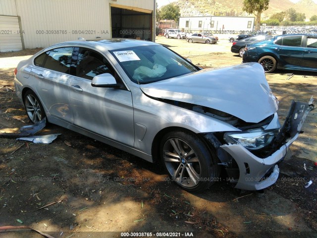 bmw 4 2016 wba4b1c53gg242983