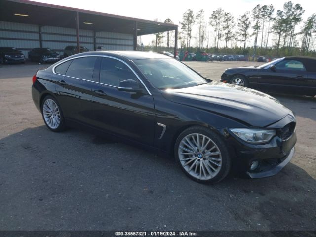 bmw 435i 2015 wba4b1c57fg241138