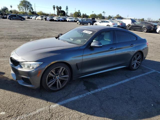 bmw 435 i gran 2015 wba4b1c57fg241429