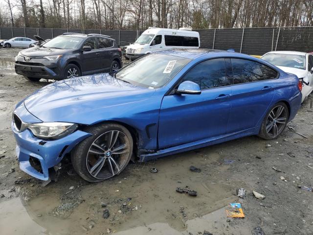 bmw 435 i gran 2015 wba4b1c58fg241259