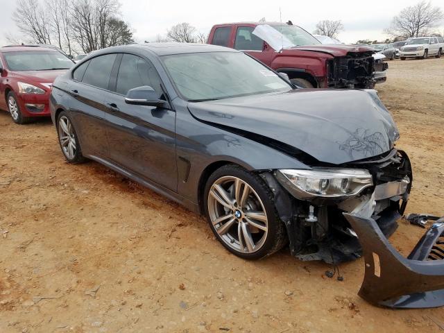 bmw 435 i gran 2016 wba4b1c58gg242381