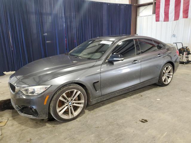 bmw 435 i gran 2015 wba4b1c59fg241075