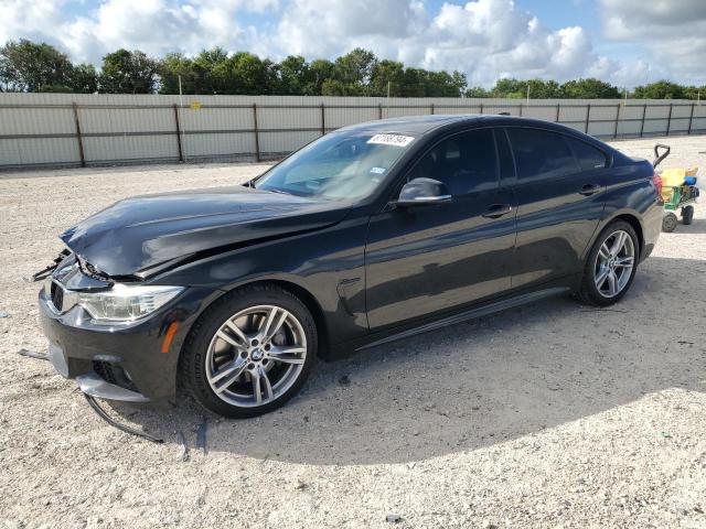 bmw 435 i gran 2016 wba4b1c59gg241708