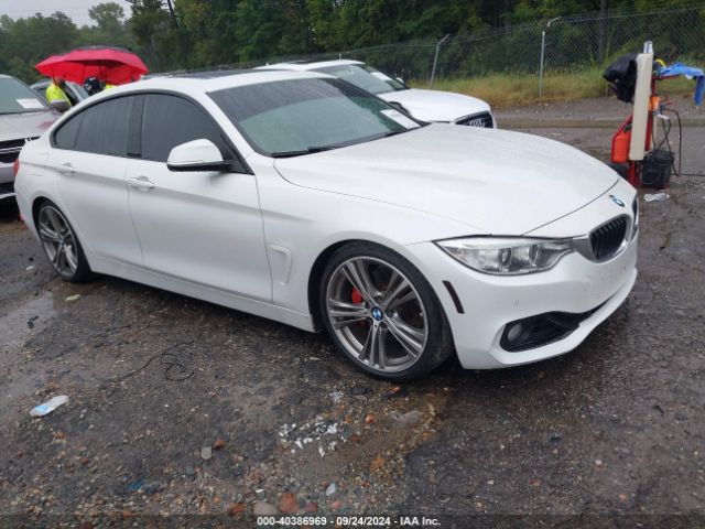 bmw 435i 2016 wba4b1c5xgg242527