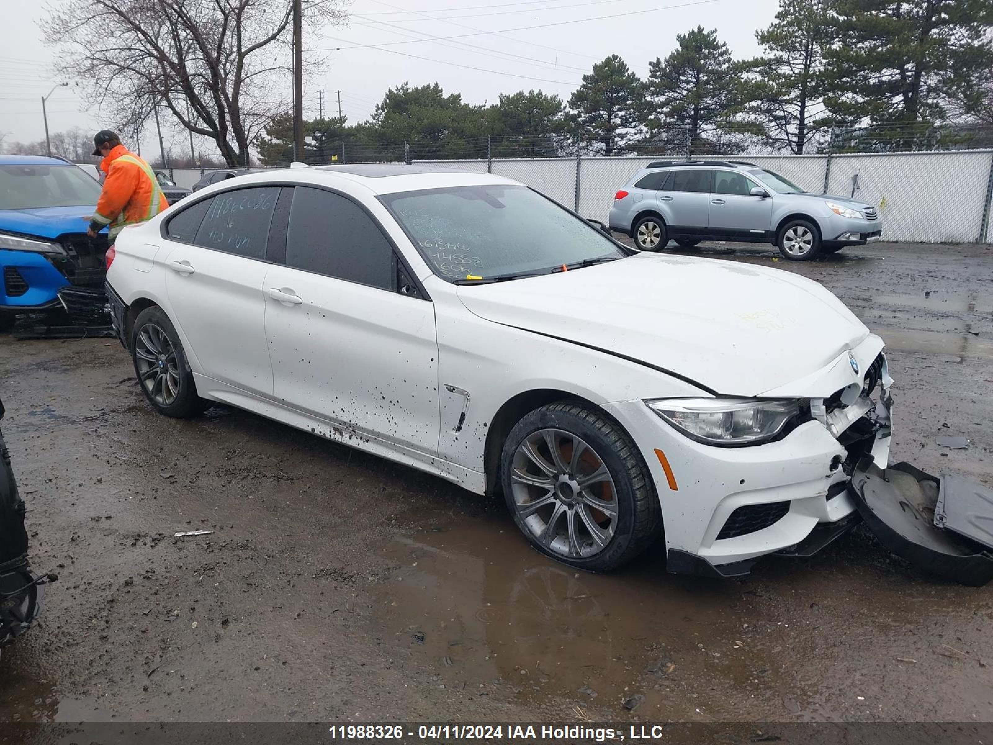 bmw 4er 2016 wba4b3c50gg344558