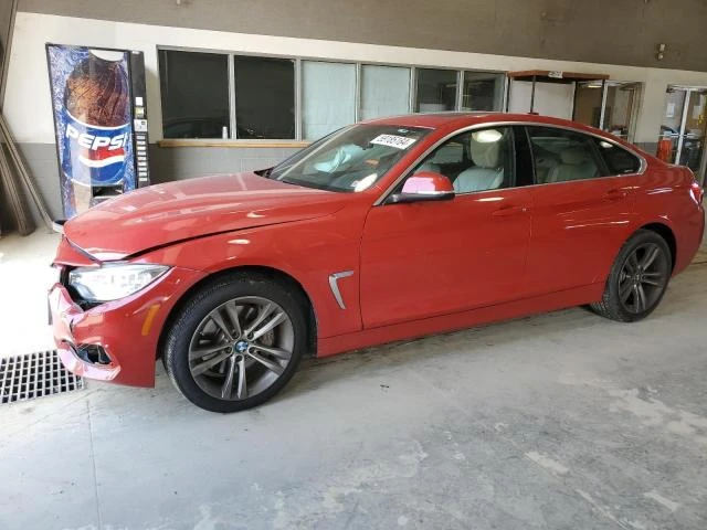 bmw 435 xi gra 2016 wba4b3c51gg528391