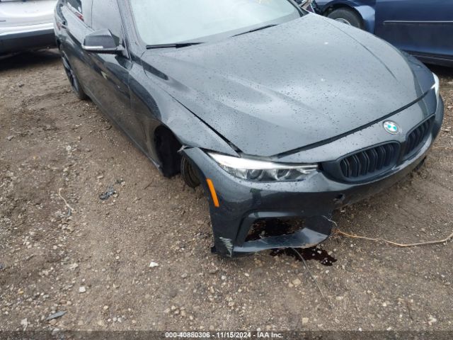 bmw 435i 2016 wba4b3c51gg528407