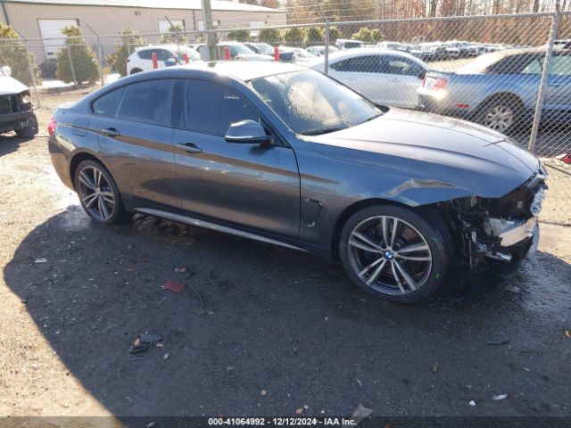 bmw 435i 2016 wba4b3c51gg528696