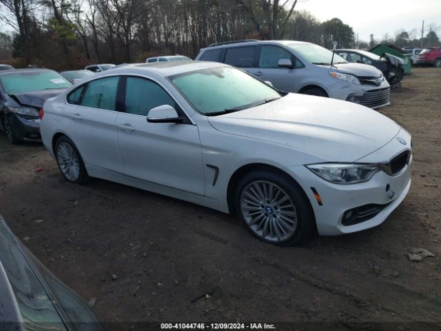 bmw 435i 2016 wba4b3c55gg528376