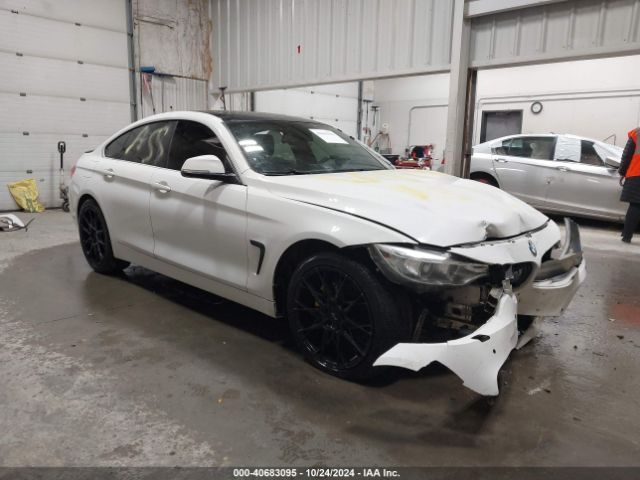 bmw 435i 2016 wba4b3c55gg528927