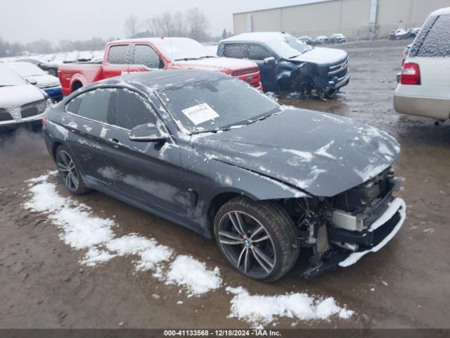 bmw 435i 2016 wba4b3c56gg528855