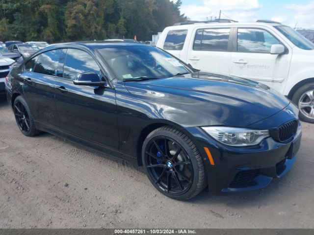 bmw 435i 2016 wba4b3c57gg344363