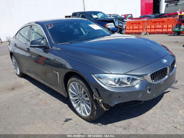 bmw 435i gran coupe 2015 wba4b3c59fgv48435