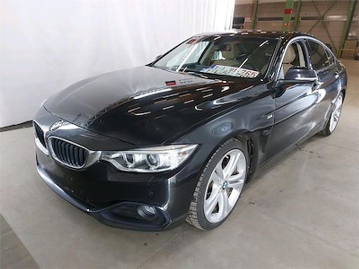 bmw 4 gran coupe diesel 2015 wba4c11090g272287