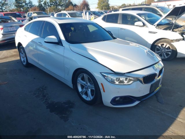 bmw 428i 2016 wba4c9c54gg139275