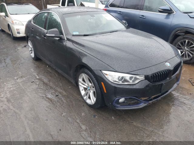 bmw 428i gran coupe 2016 wba4c9c58gg137013