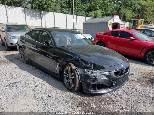 bmw 428i 2016 wba4c9c59gg136663