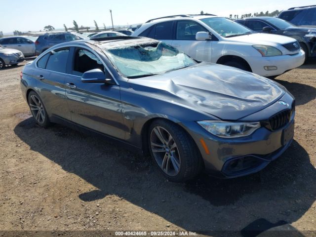 bmw 428i 2016 wba4c9c5xgg137627