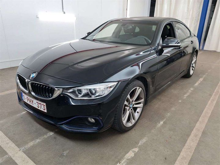 bmw 4 reeks gran coup 2016 wba4d310x0g182123