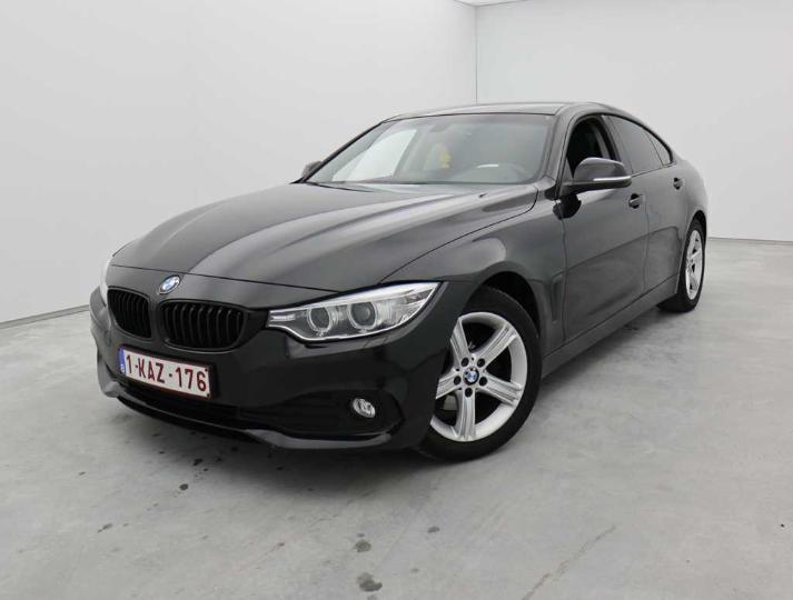 bmw 4-serie gran coup 2015 wba4d51020gt64622