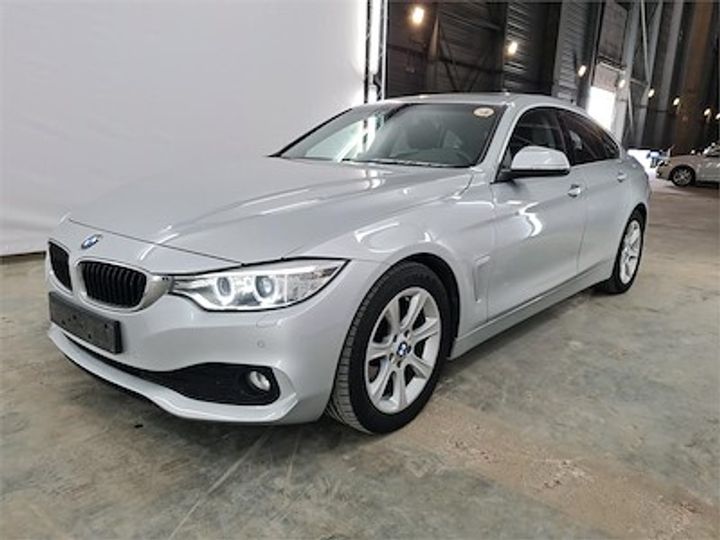 bmw 4 gran coupe diesel 2014 wba4d51060d423723