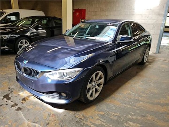 bmw 4 gran coupe diesel 2014 wba4d51060d424483