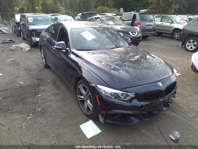 bmw 4 2017 wba4e5c34hg811032