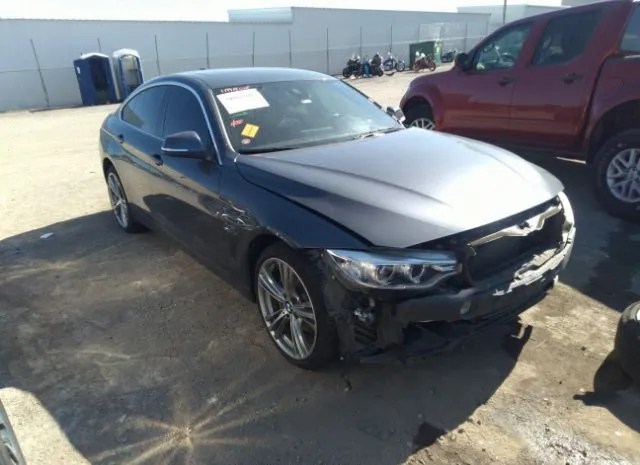 bmw 4 series 2017 wba4e5c53hg188682