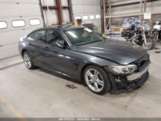 bmw 4 series 2017 wba4e5c57hg189494