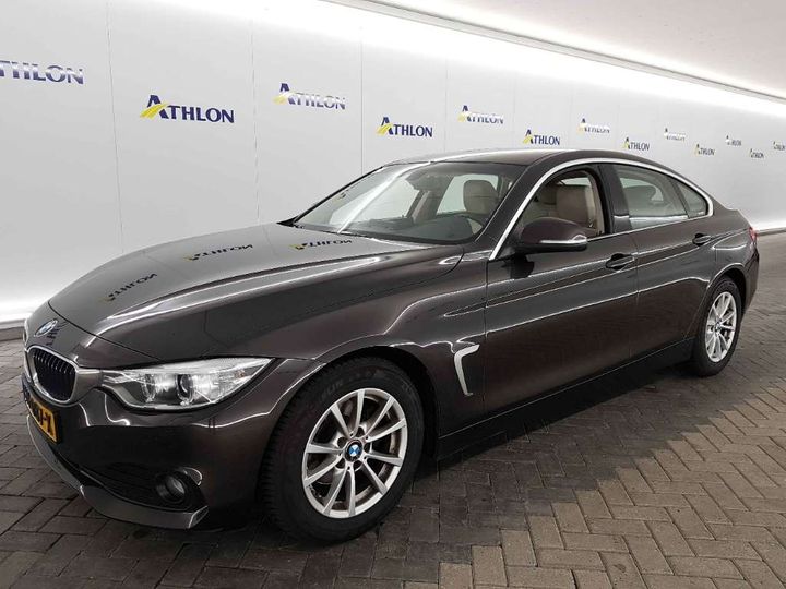 bmw  2015 wba4e71000g519175