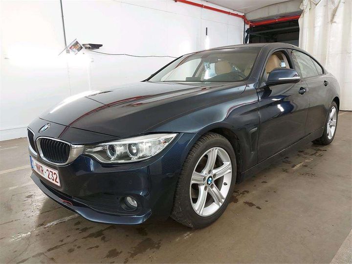 bmw 4 reeks gran coup 2016 wba4e71000g519435