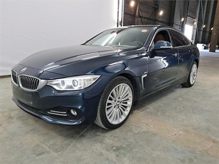 bmw 4 gran coupe diesel 2017 wba4e71000g747094