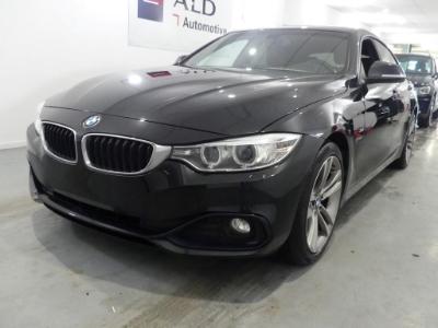 bmw 4 gran coupe diesel 2016 wba4e71010g746276