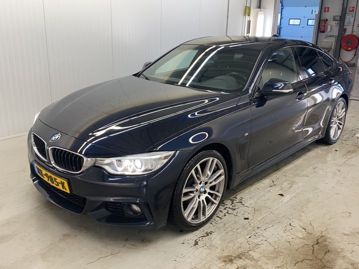 bmw 418 2017 wba4e71010g747346