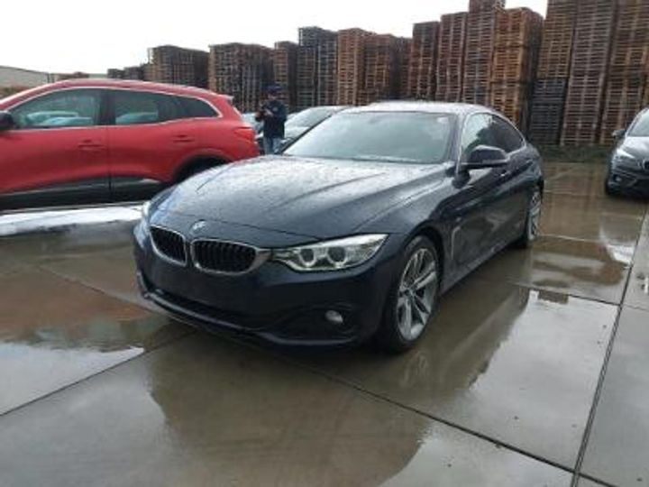 bmw 4 gran coupe diesel 2016 wba4e71020g518920