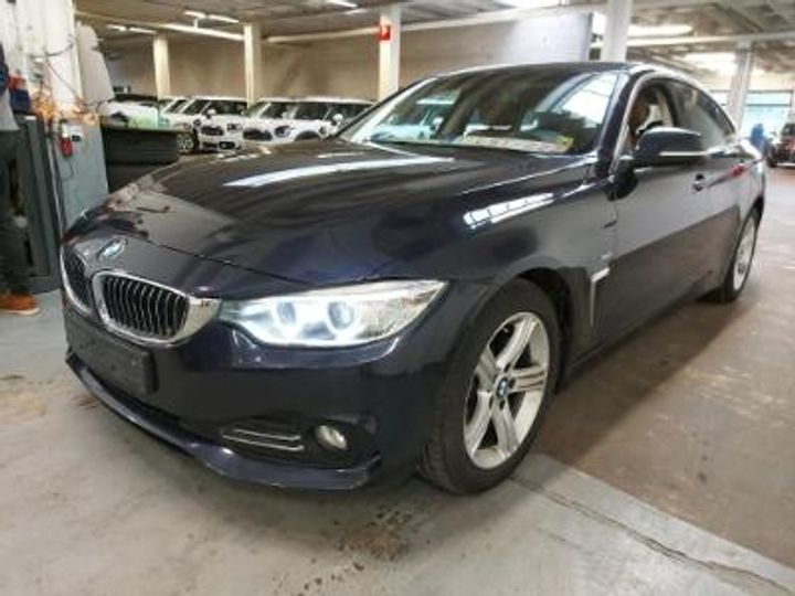 bmw 4 gran coupe diesel 2015 wba4e71020gs99912