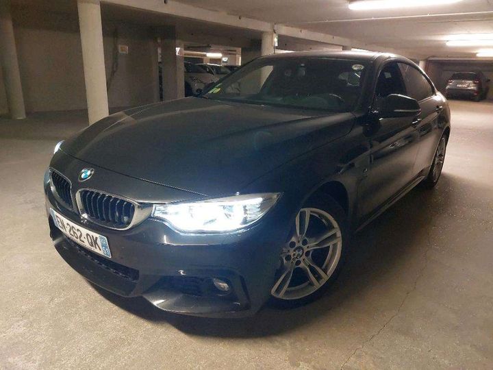 bmw srie 4 gran coup 2017 wba4e71030g746697