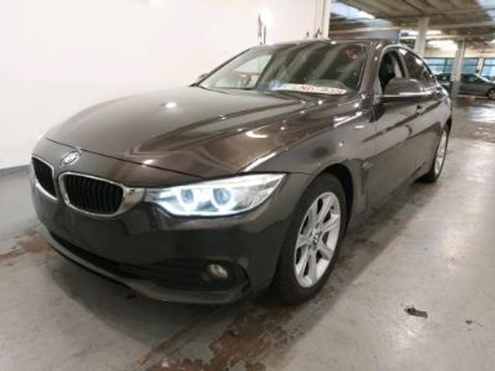 bmw 4 gran coupe diesel 2015 wba4e71040g518563