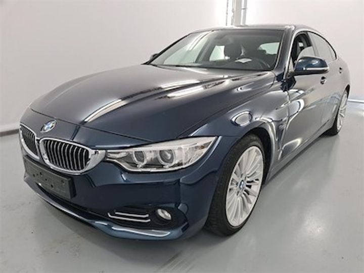 bmw 4 gran coupe diesel 2016 wba4e71040g549358