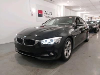 bmw 4 gran coupe diesel 2016 wba4e71040g746952