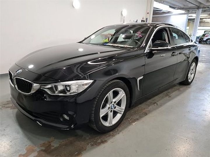 bmw 4 gran coupe diesel 2016 wba4e71050g746796