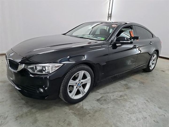 bmw 4 gran coupe diesel 2016 wba4e71060g549927